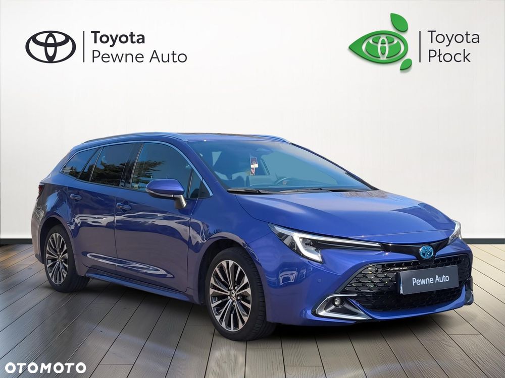 Toyota Corolla 1.8 Hybrid Style - 7