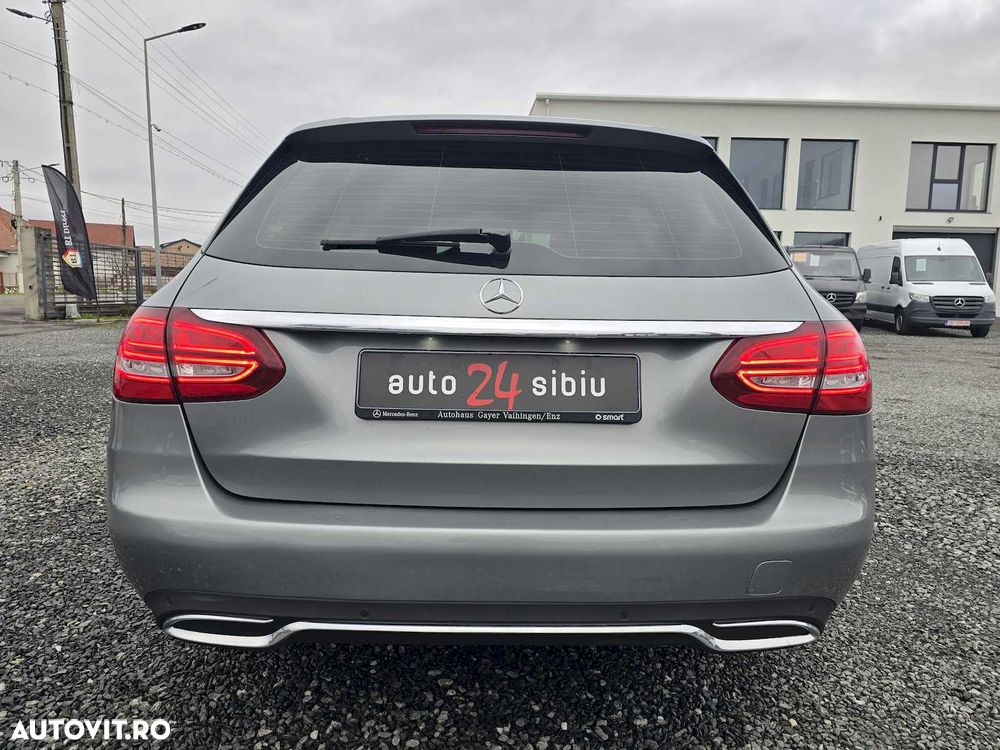 Mercedes-Benz C 200 d T 7G-TRONIC Exclusive - 5