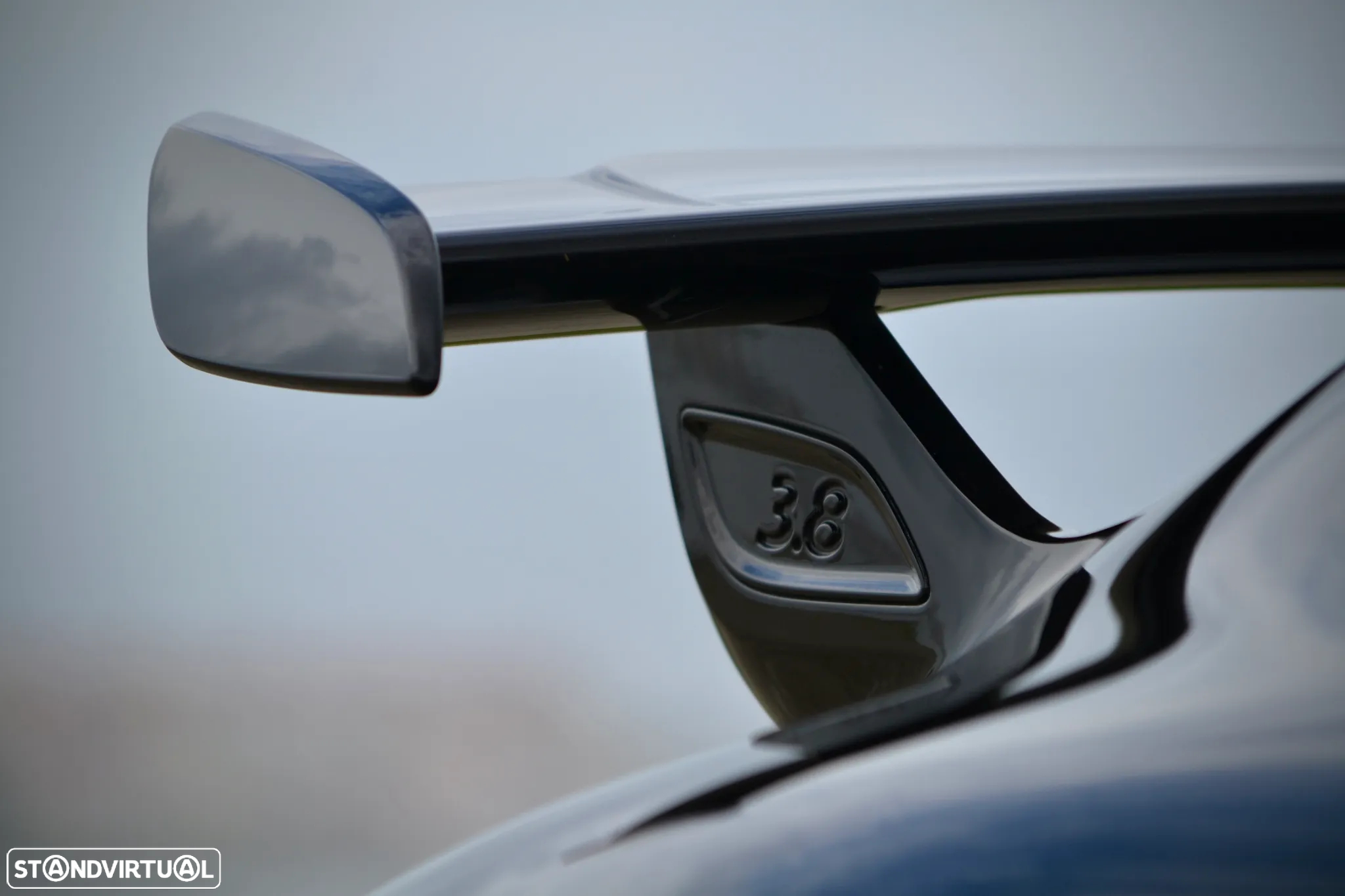 Porsche 911 (991) GT3 - 11