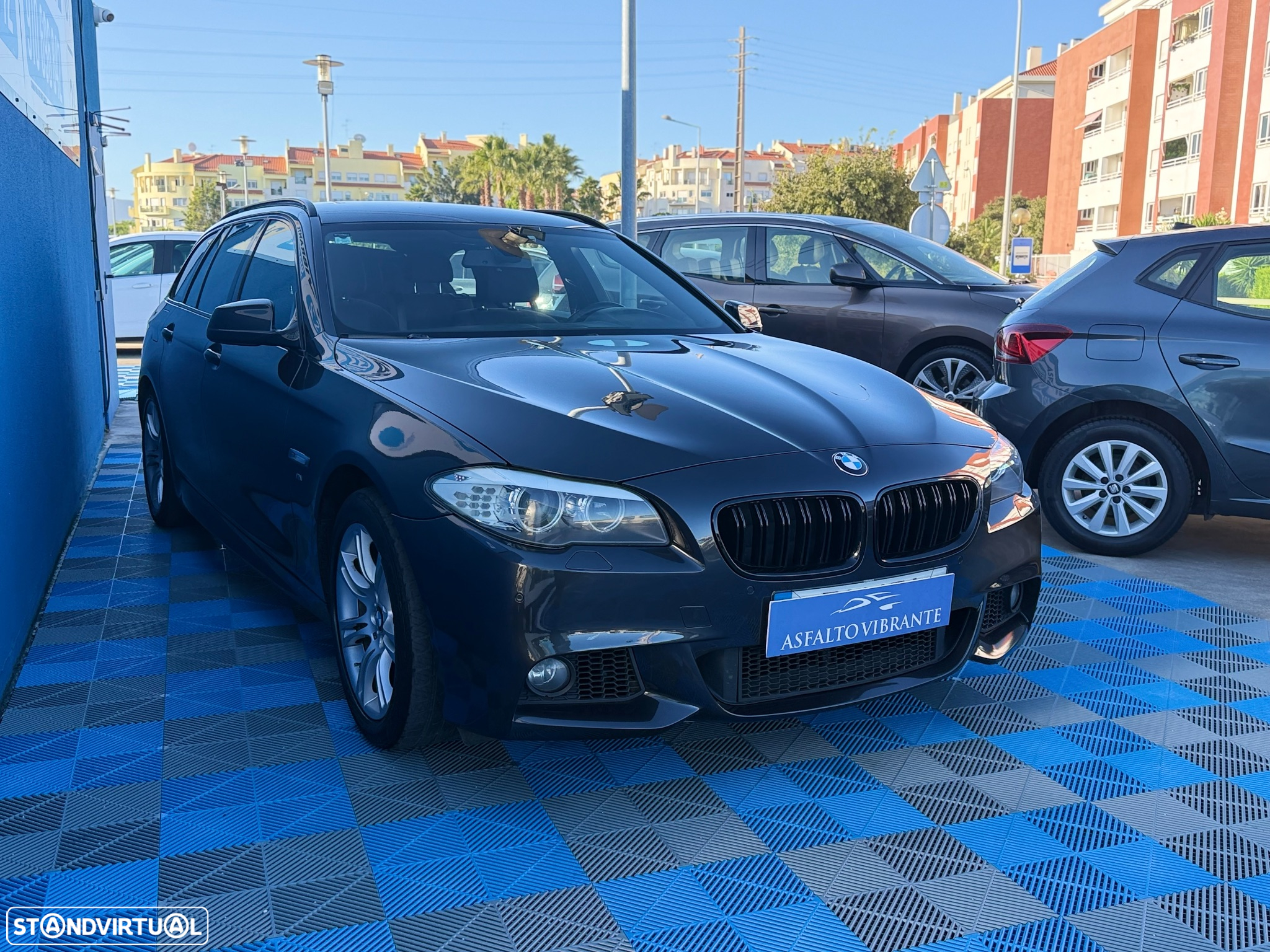 BMW 525 d Auto - 3