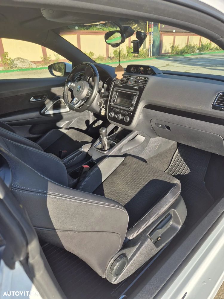 Volkswagen Scirocco 1.4 TSI - 18
