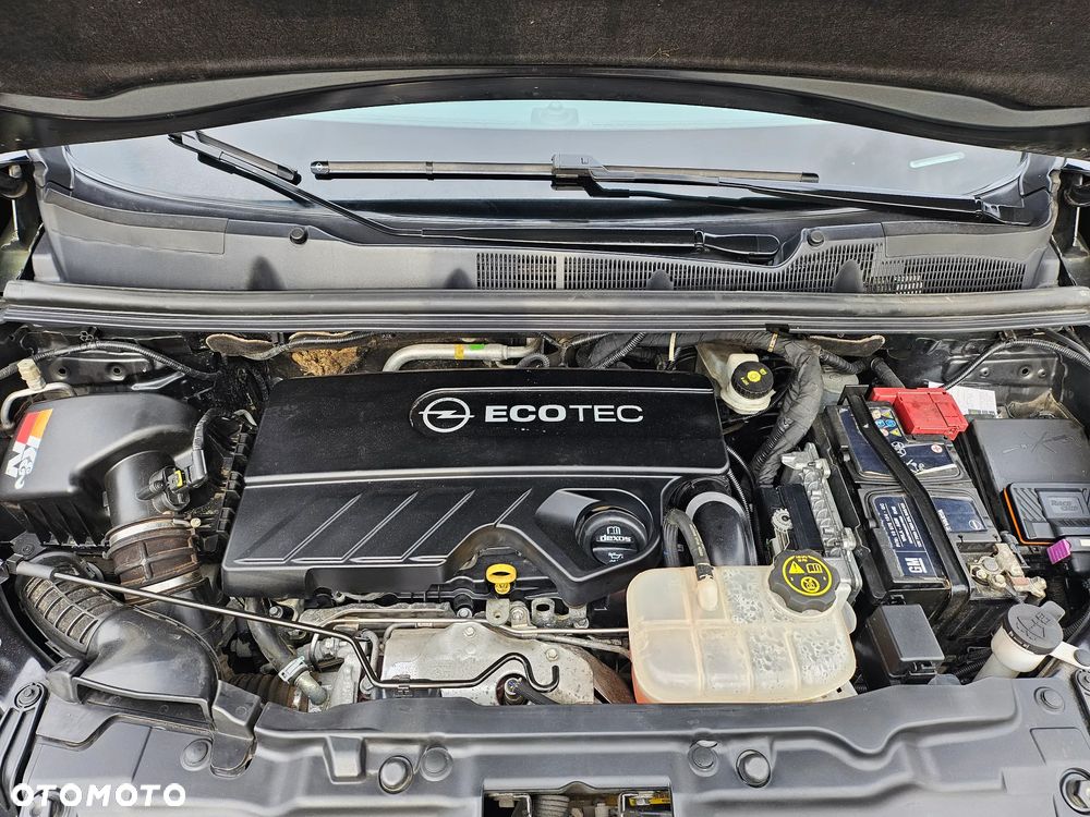 Opel Mokka 1.6 CDTI ecoFLEX Start/Stop 4x4 Edition - 16