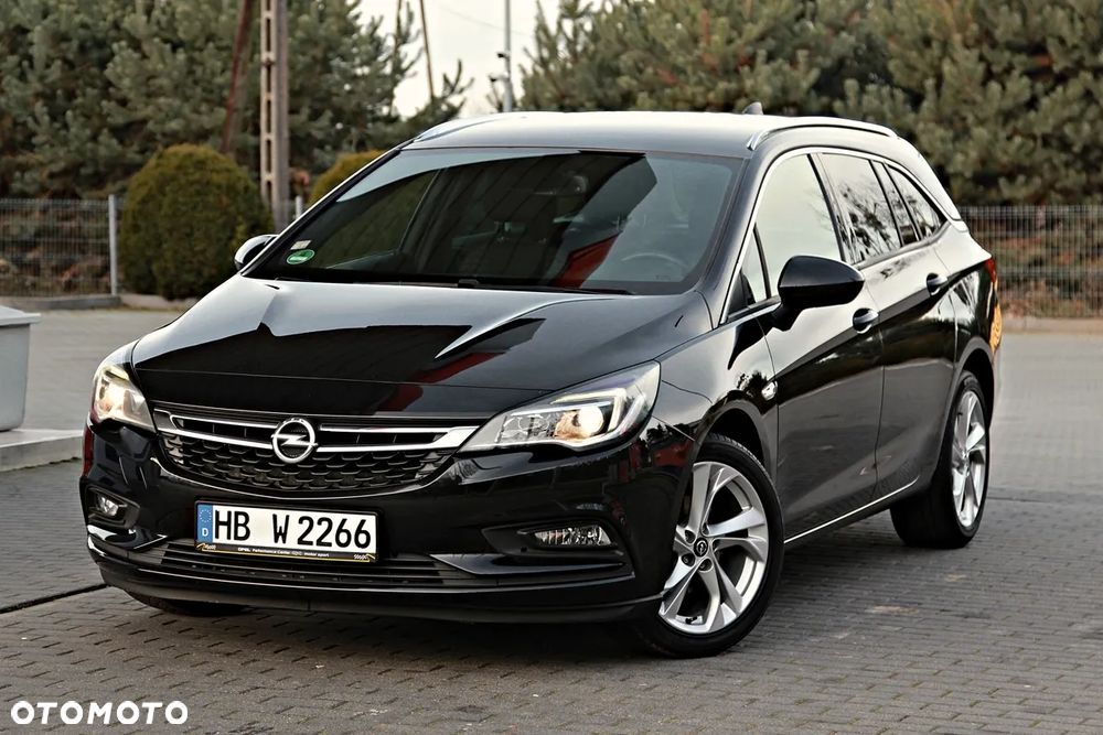 Opel Astra 1.4 Turbo Active - 2