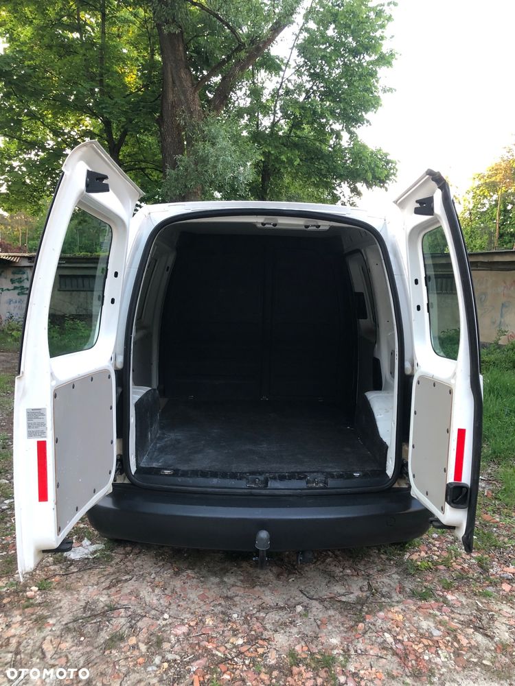 Volkswagen Caddy Standard - 9