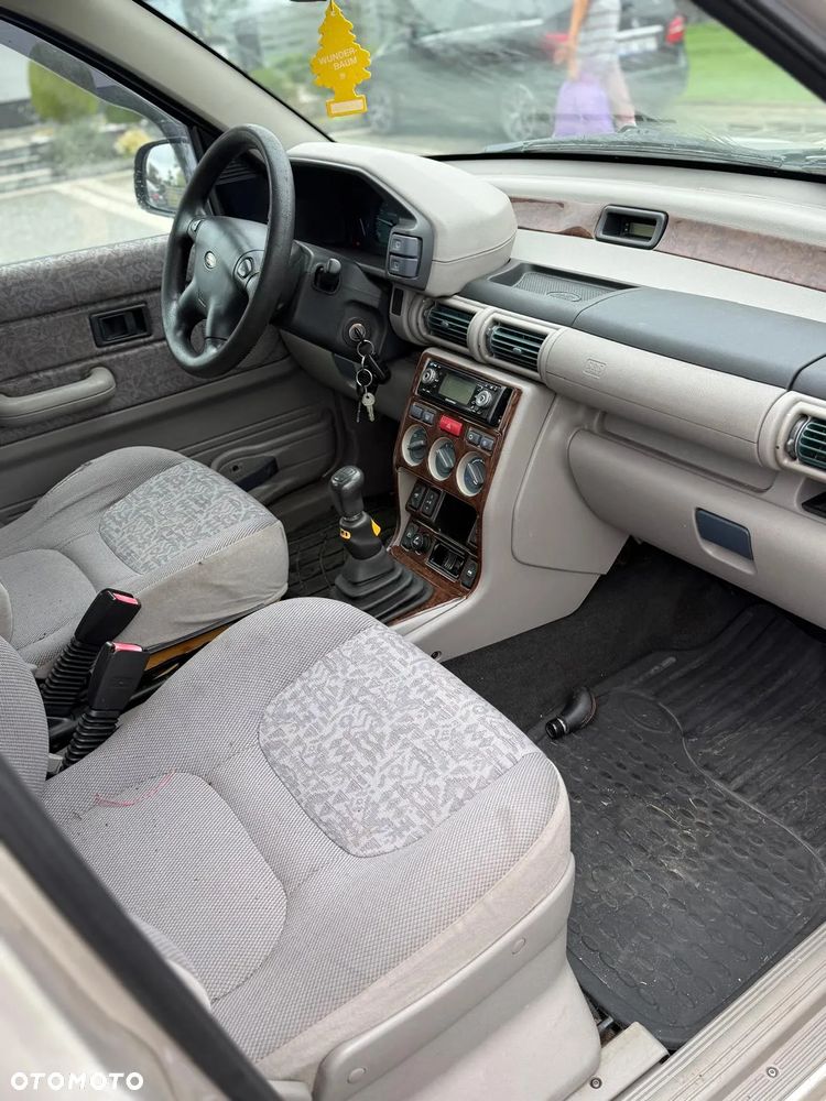 Land Rover Freelander ver-1-8i - 2