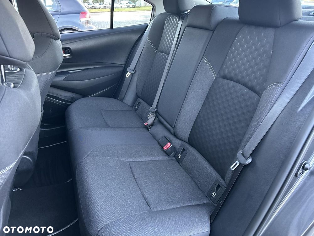 Toyota Corolla 1.8 Hybrid Comfort - 25