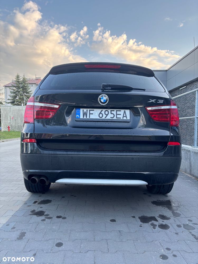BMW X3 28i xDrive - 5