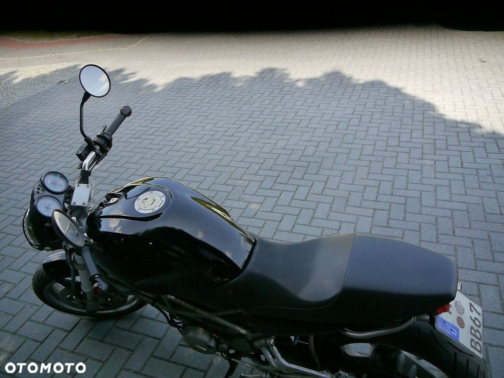 Ducati Monster - 10