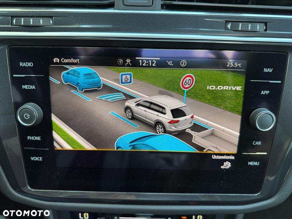 Volkswagen Tiguan 2.0 TSI 4Mot R-Line DSG - 22