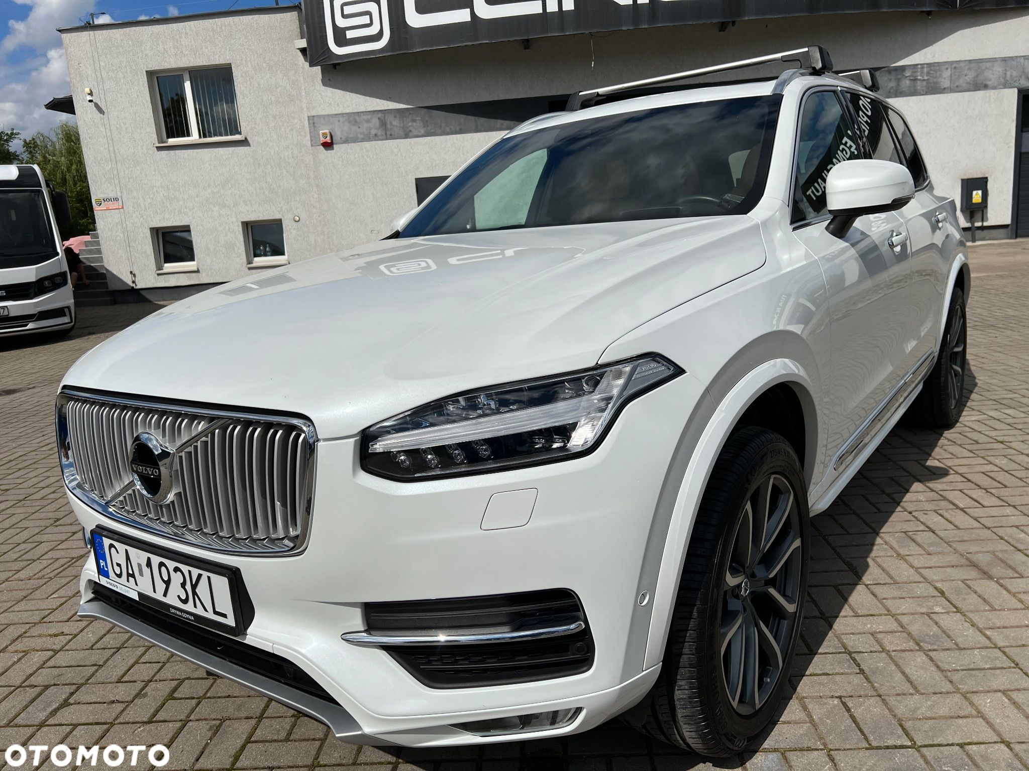 Volvo XC 90 D5 AWD Inscription - 15