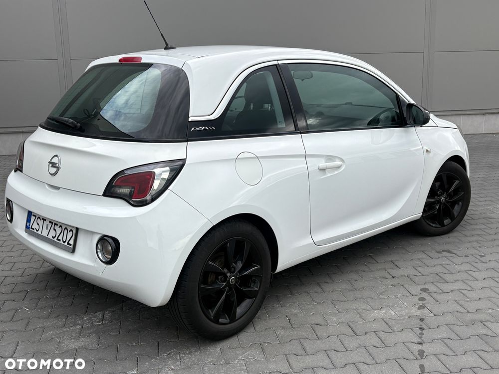 Opel Adam 1.2 ecoFLEX Start/Stop Black Link - 8