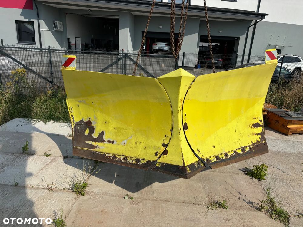 Inny THOMAS Pług do Odśnieżania / Odśńieżarka / Akcja Zima - 11