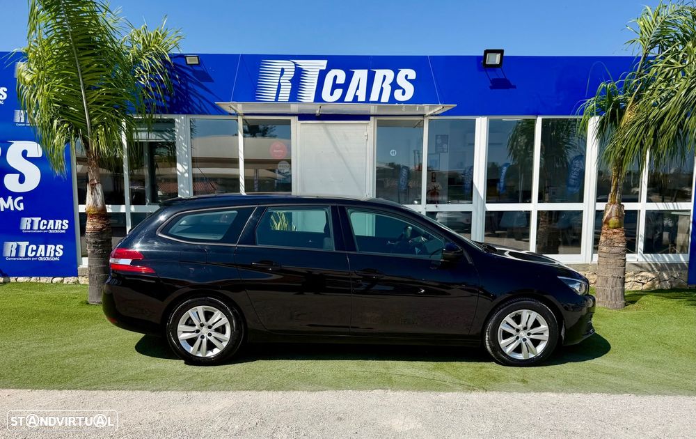 Peugeot 308 SW 1.5 BlueHDi Active Pack - 5
