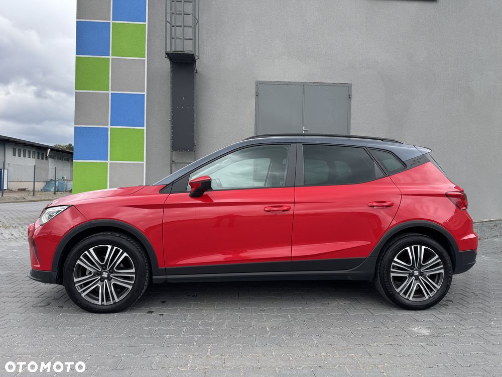 Seat Arona 1.0 TSI Full LED S&S DSG - 7
