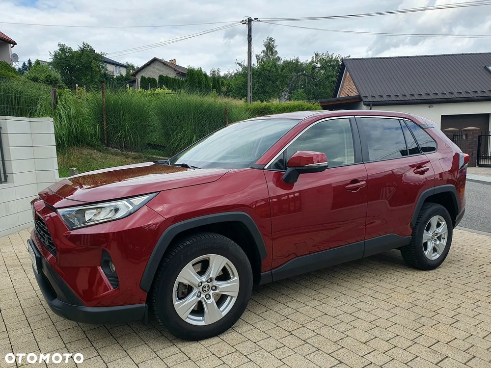 Toyota RAV4 2.0 4x2 Start&Stop Comfort - 32