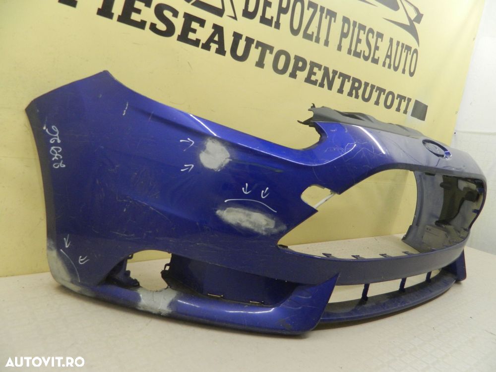 Bara fata Ford Focus 3 ST-LINE, 2011, 2012, 013, 2014,, cod origine CM51-17757-A. - 3