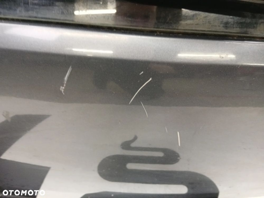 Klapa tył tylna pokrywa bagażnika Fiat Grande Punto - 6