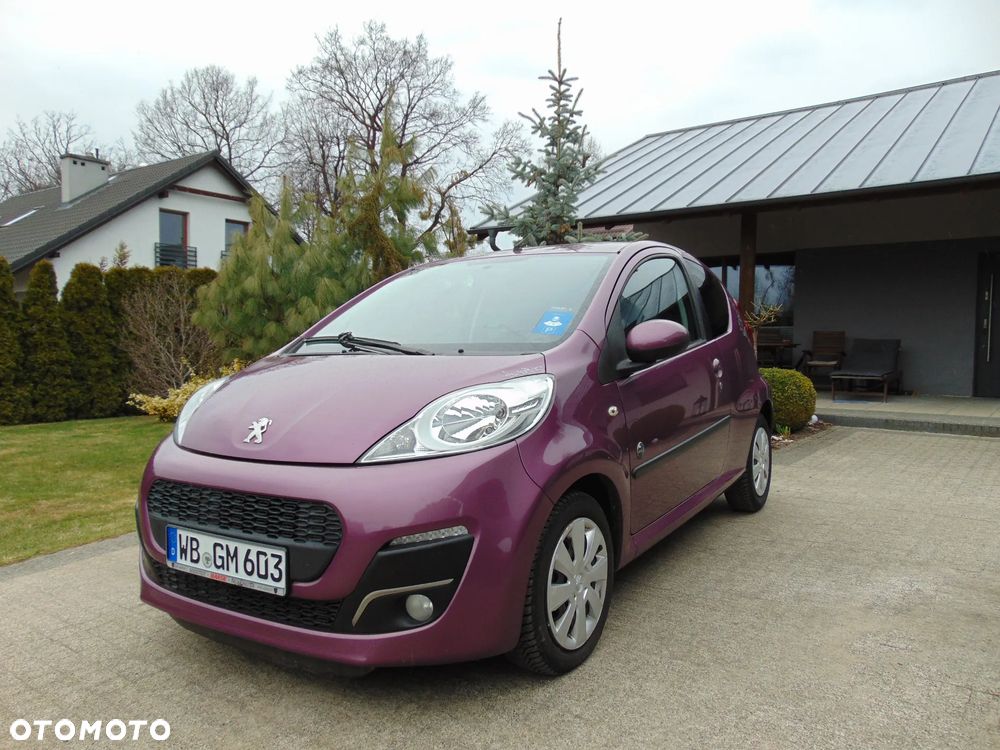 Peugeot 107 (70) 68 envy - 10