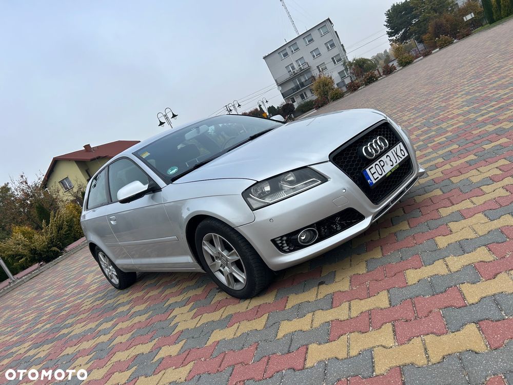 Audi A3 3-drzwiowe 1.2 TFSI Ambiente - 3