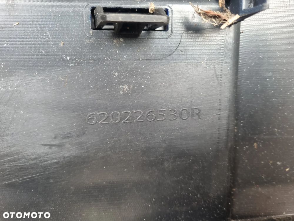 DACIA SANDERO STEPWAY II LIFT ZDERZAK PRZÓD PRZEDNI - 8