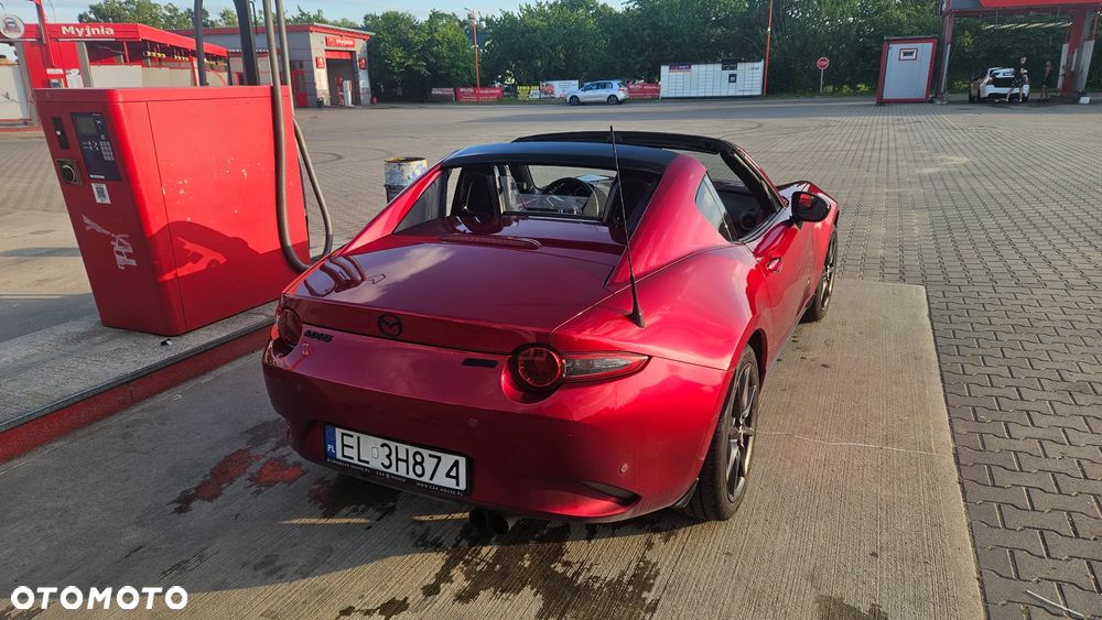 Mazda MX-5 2.0 Skyfreedom i-ELOOP - 5