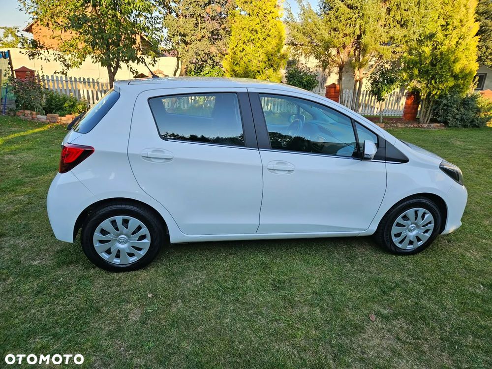 Toyota Yaris 1.0 Active - 7