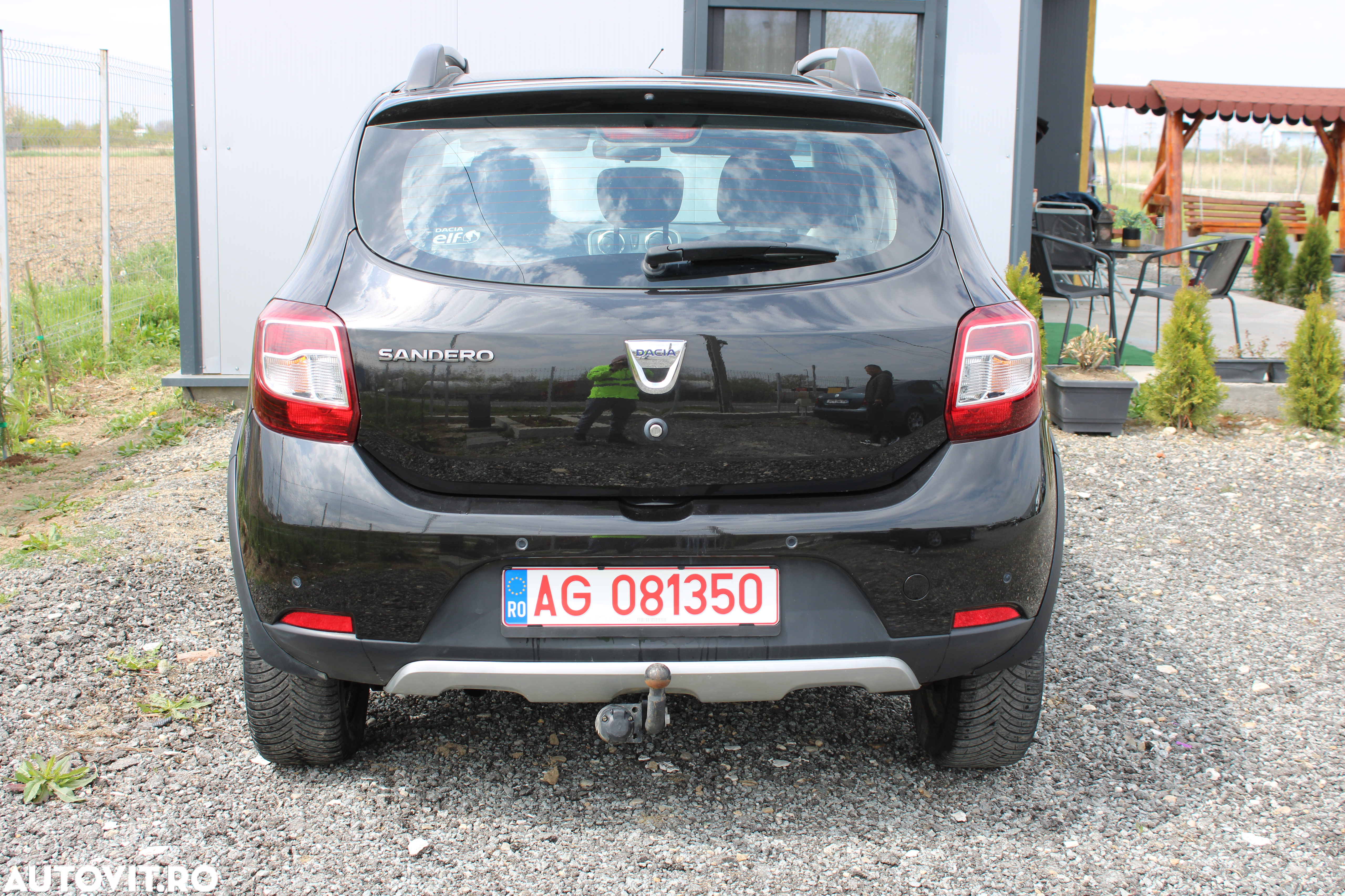 Dacia Sandero Stepway 0.9 TCe Prestige - 14