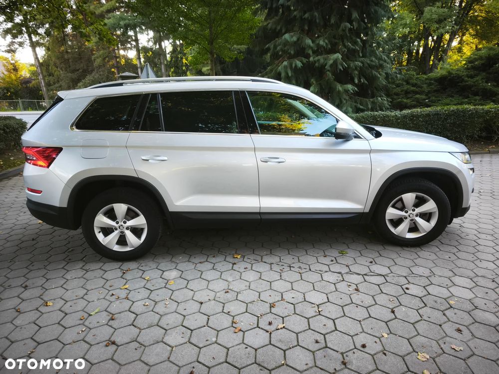 Skoda Kodiaq 2.0 TDI DSG Clever - 11