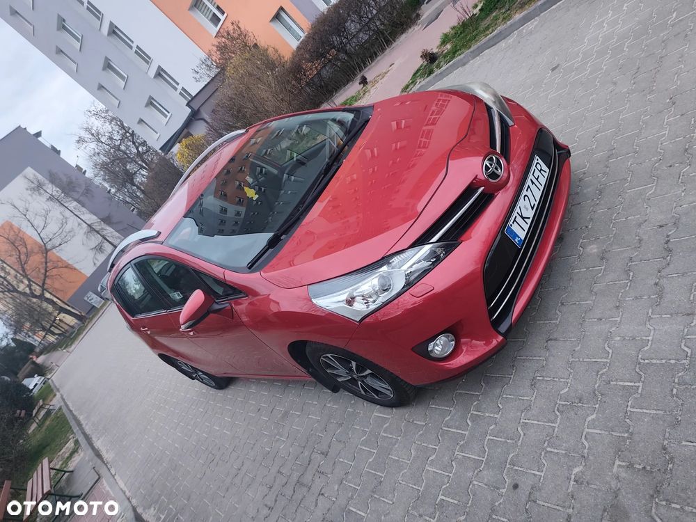 Toyota Verso 1.6 7-Sitzer Life - 4