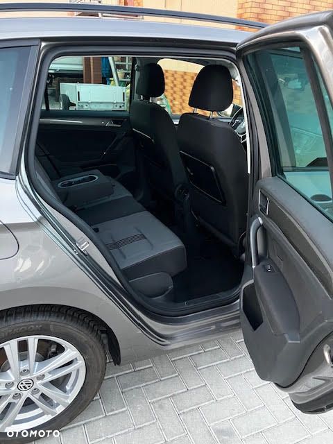 Volkswagen Golf Sportsvan 1.4 TSI BlueMotion Technology DSG Allstar - 21