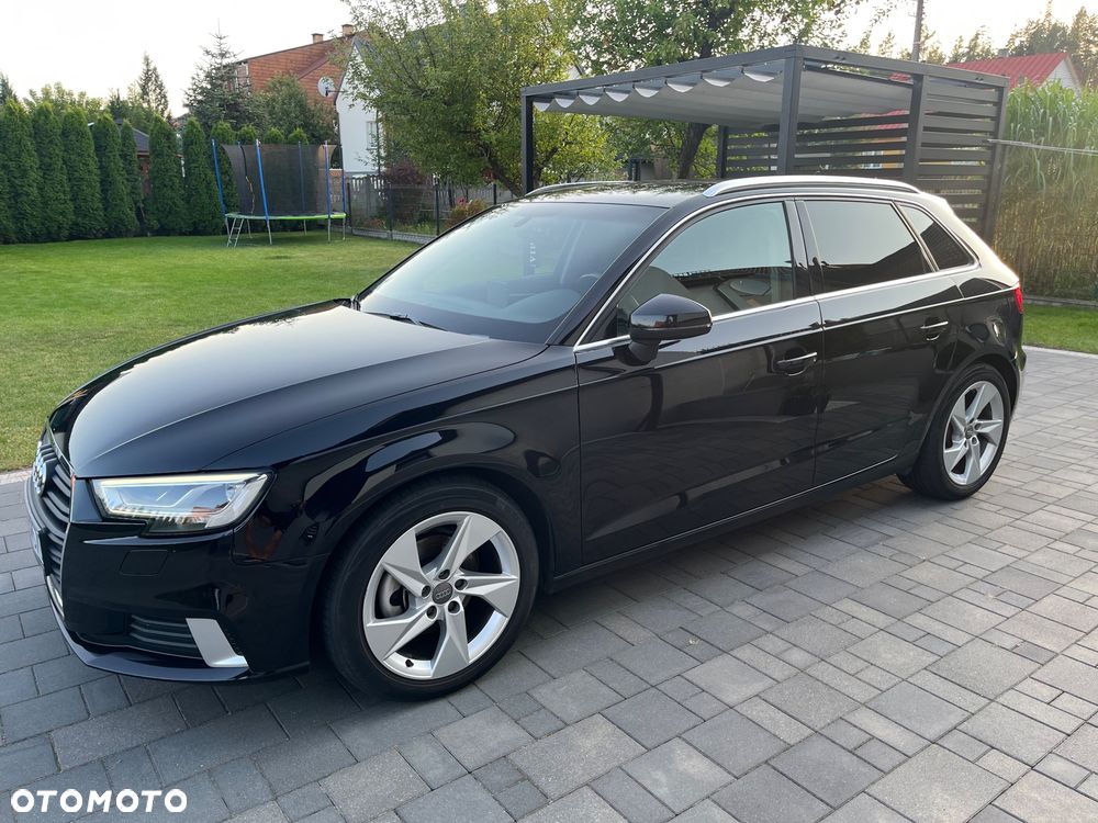 Audi A3 Sportback 1.6 TDI S tronic - 5