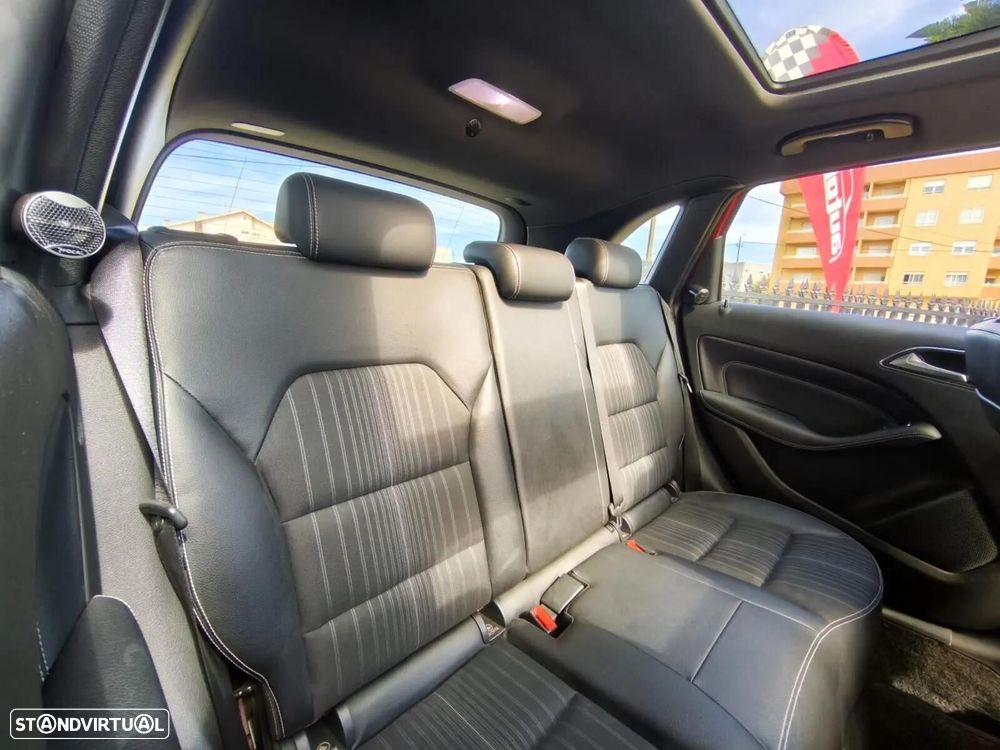 Mercedes-Benz B 200 CDI BlueEFFICIENCY - 21