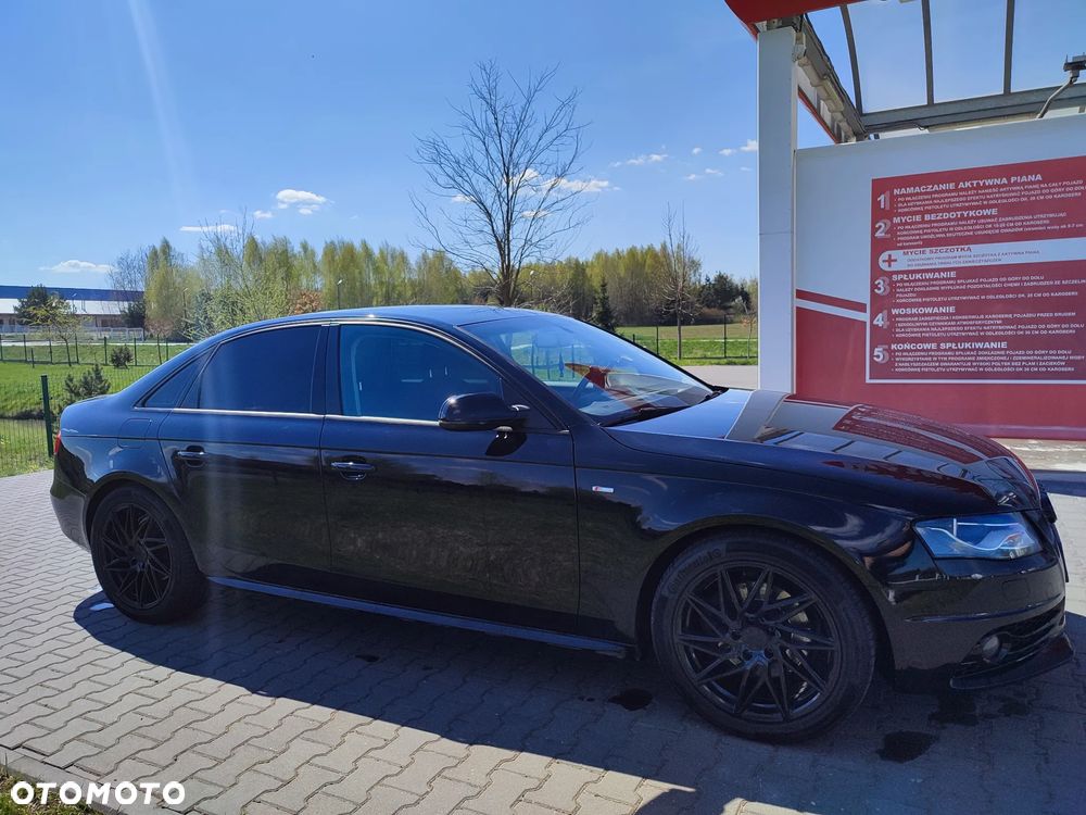 Audi A4 Limousine 2.0 TDI DPF Attraction - 5