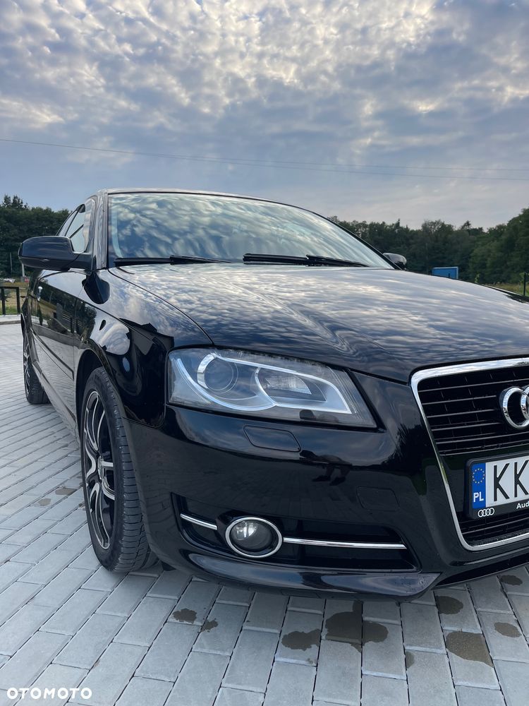 Audi A3 3-drzwiowe 1.6 TDI Ambiente - 5