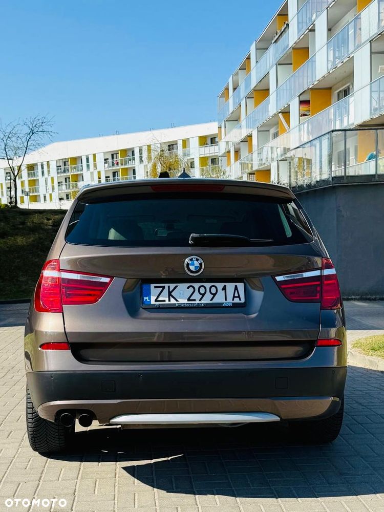 BMW X3 xDrive30d - 3