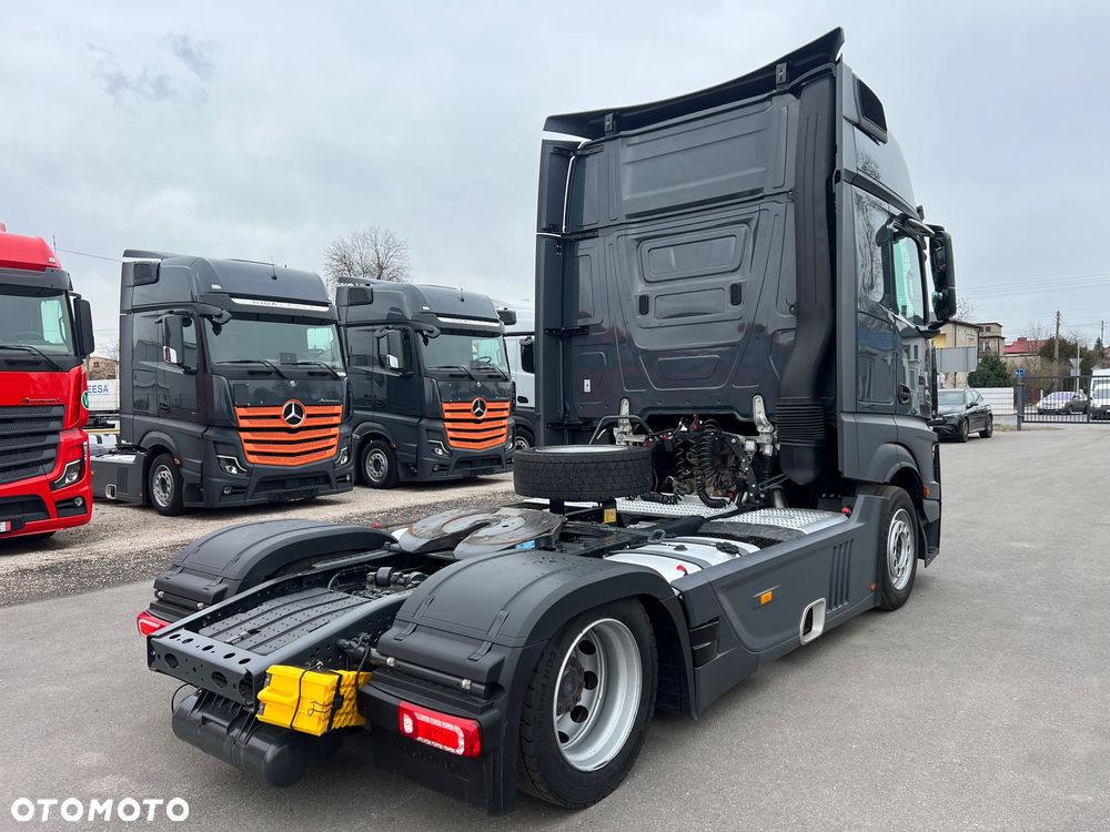 Mercedes-Benz ACTROS L MP5poliftowy  prokontraktowy - 6