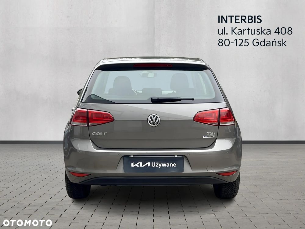 Volkswagen Golf 1.2 TSI BMT Trendline - 4