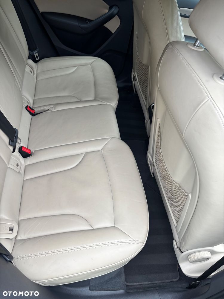 Audi Q3 2.0 TDI Quattro Design S tronic - 10