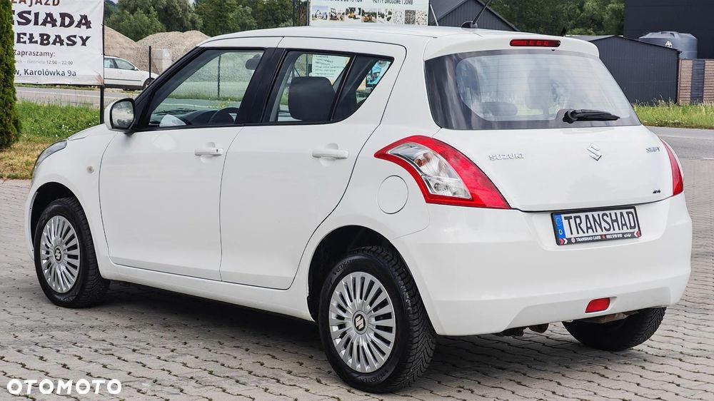 Suzuki Swift 1.2 4x4 Club - 19