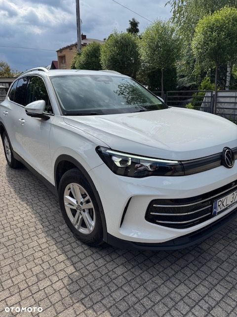 Volkswagen Tiguan 2.0 TDI SCR Elegance DSG - 1