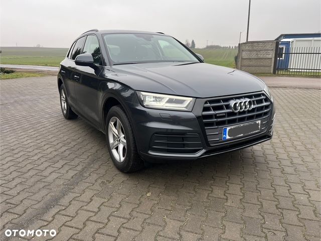 Audi Q5 35 TDI Quattro S tronic - 10