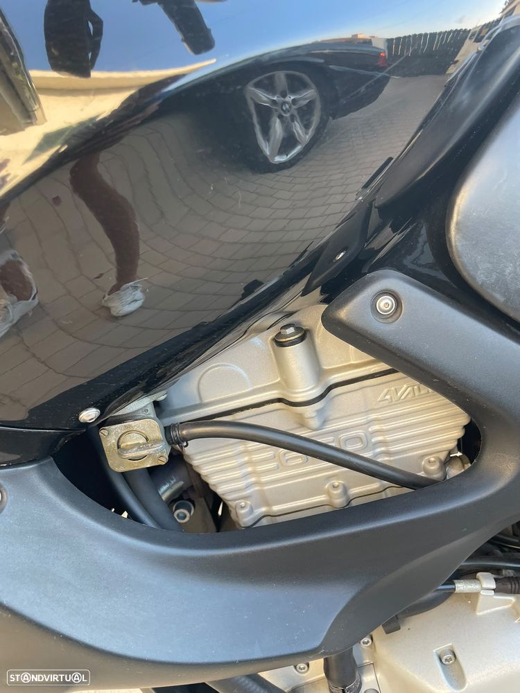 BMW F 650 - 11