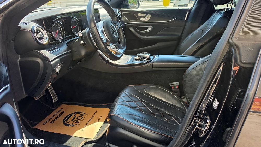 Mercedes-Benz CLS 300 d 9G-TRONIC AMG Line - 8
