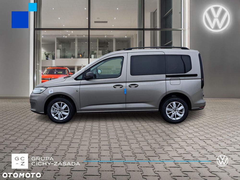 Volkswagen Caddy - 2