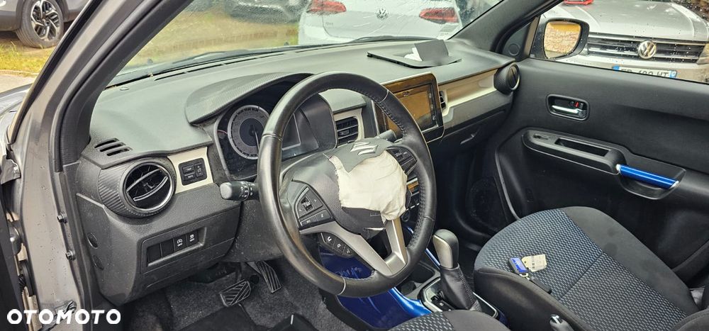Suzuki Ignis 1.2 Dualjet Hybrid CVT Comfort - 10