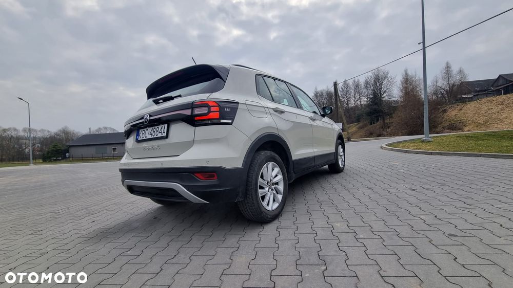 Volkswagen T-Cross 1.0 TSI OPF Goal - 7