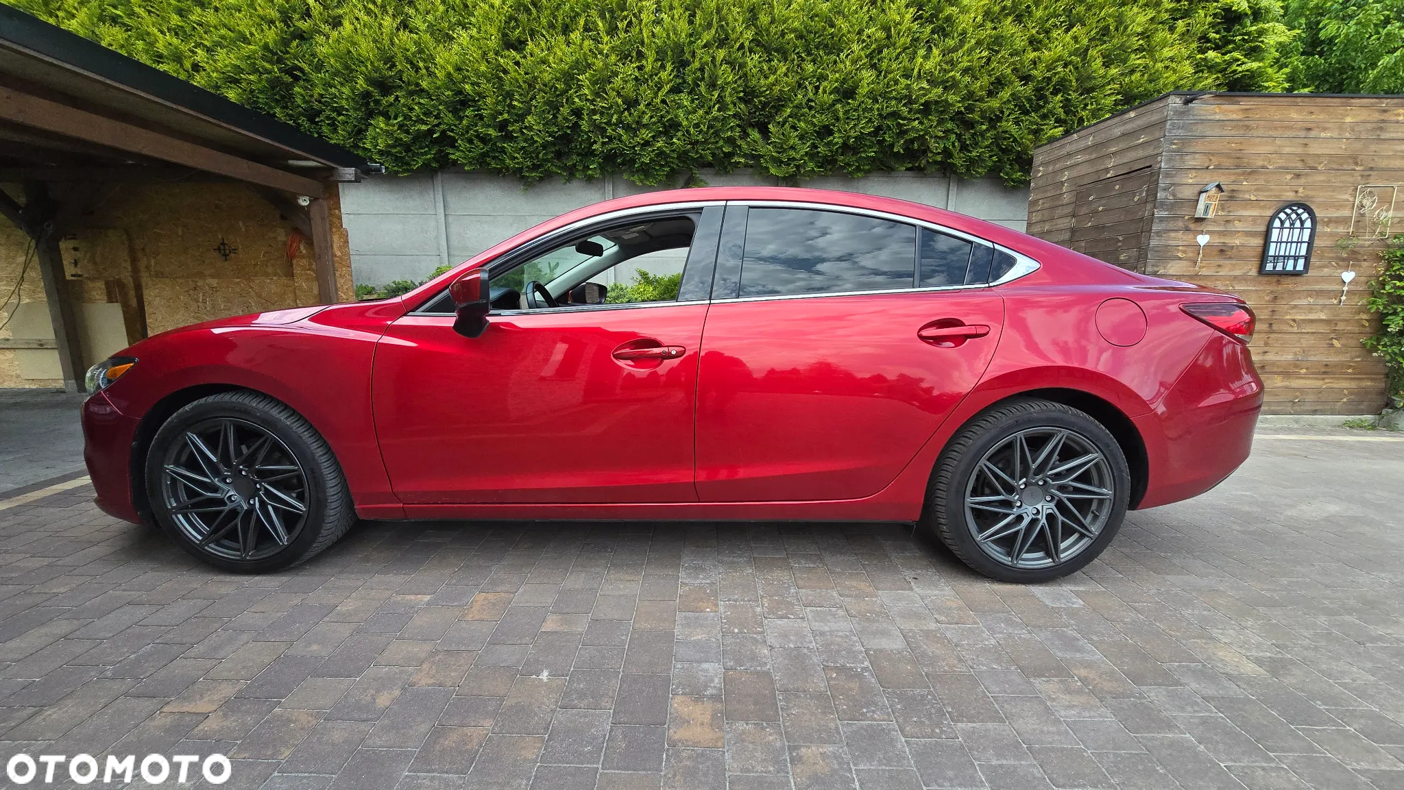 Mazda 6 2.5 Skypassion I-ELoop - 4