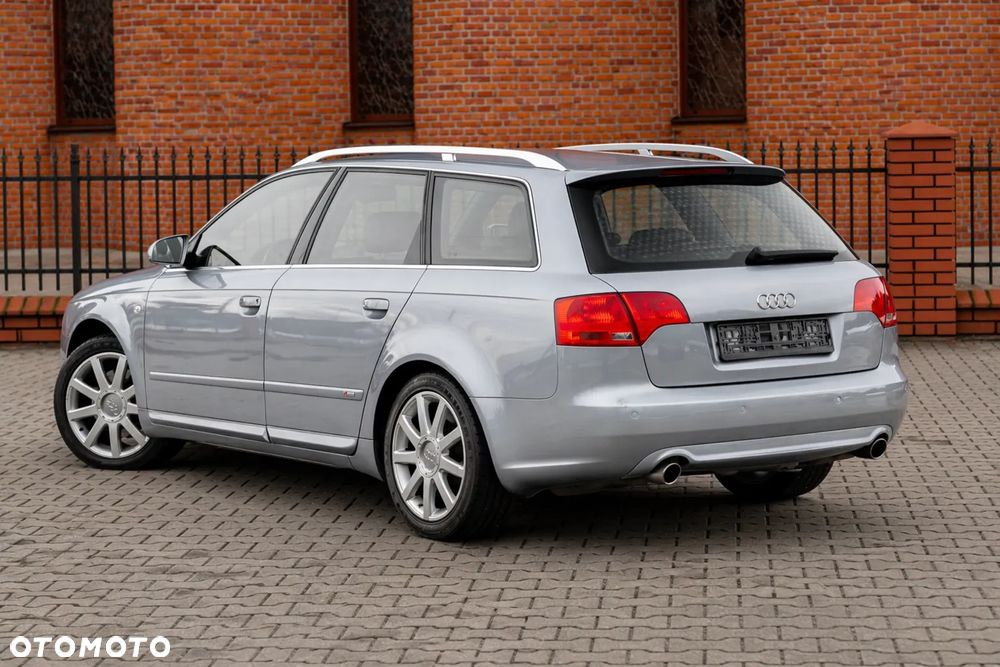 Audi A4 Avant 1.8T - 9