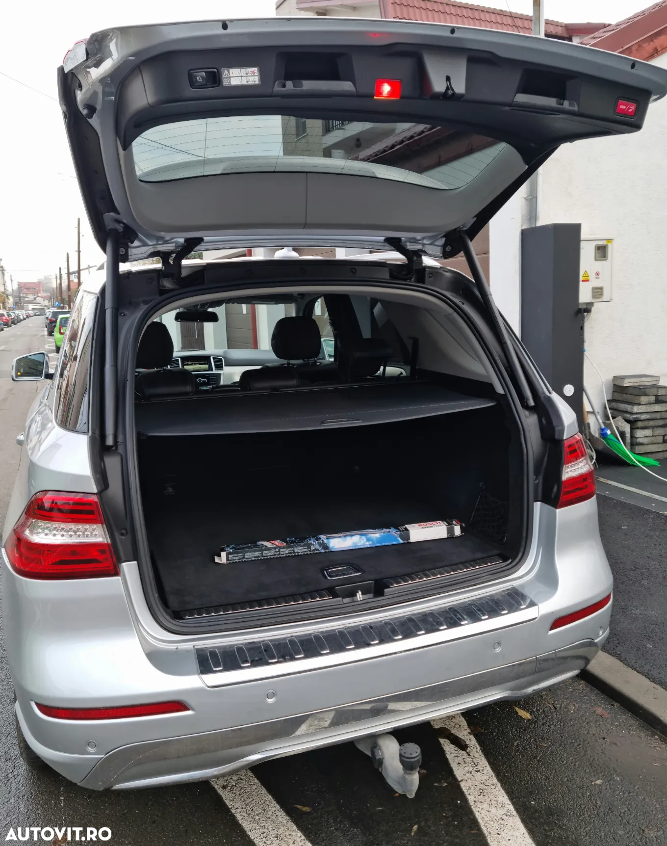 Mercedes-Benz ML 350 BlueTec 4MATIC Aut - 2