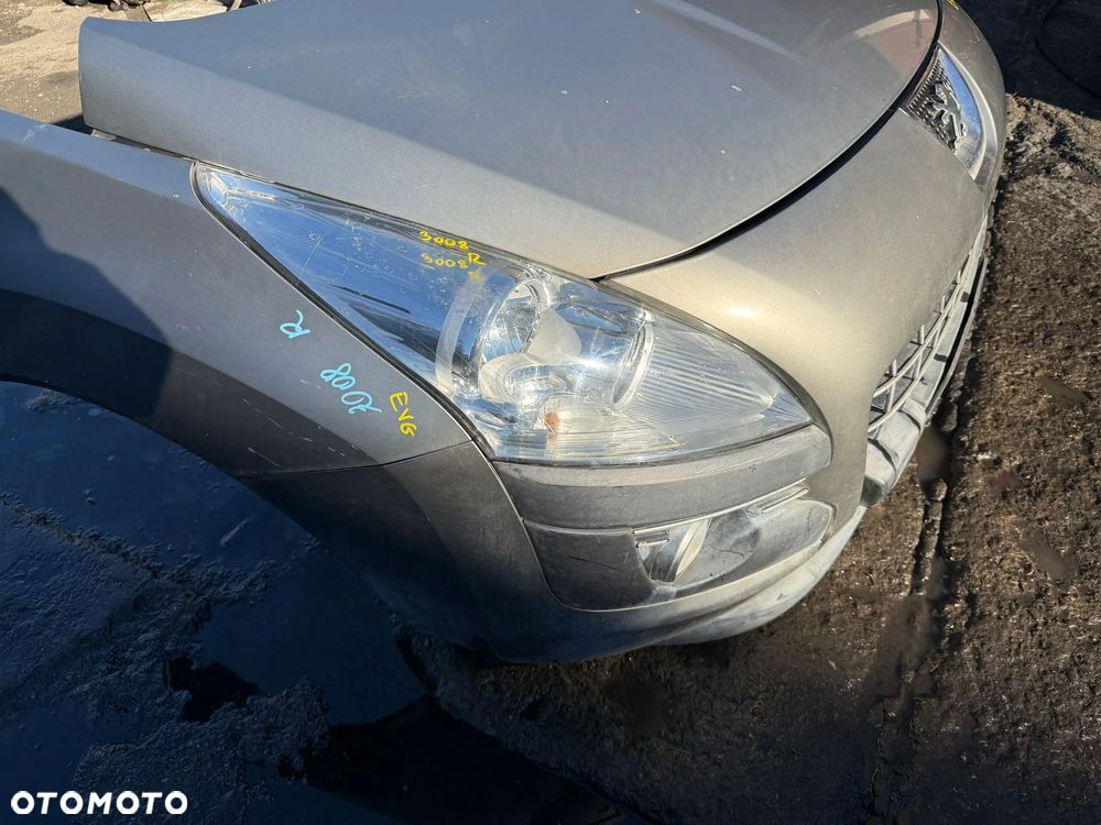 Przód kompletny Peugeot 3008 I 1.6 HDI  EVG komplet - 4